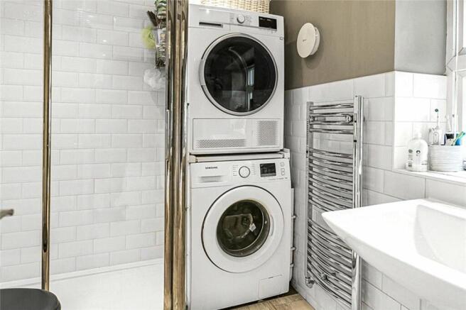 Shower Room/Utility