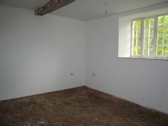 The Old Salting Room