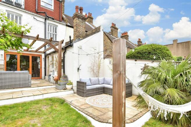 Patio / Decking