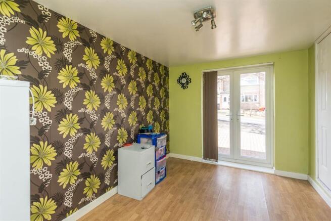Bedroom Four/Playroom