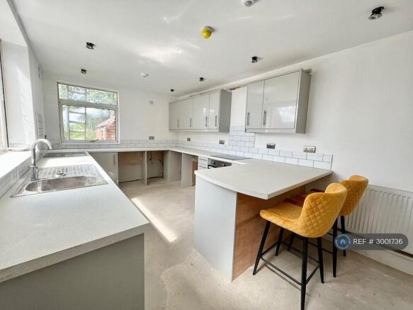 New Kitchen