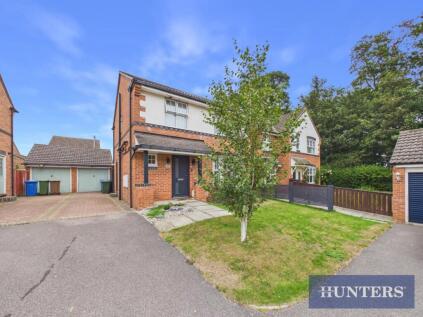 Badminton Close, Bridlington
