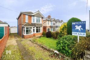 90, Coburg Road, Dorchester DT1 2HR