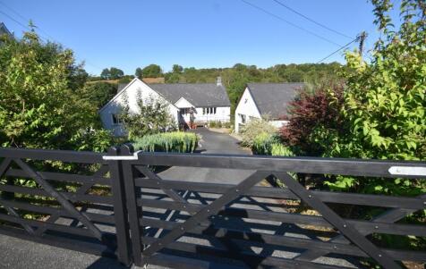 Gorllewinol, Gorrig Road, Llandysul. SA44 4LF