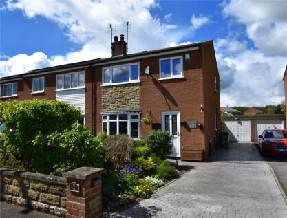 Oak Tree Close, Bedale, North Yorkshire, DL8