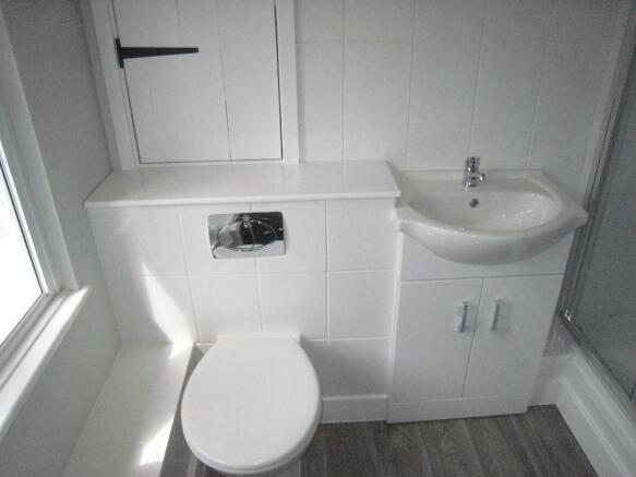 En-Suite Shower
