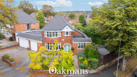 Edenhall Road, Birmingham, B32