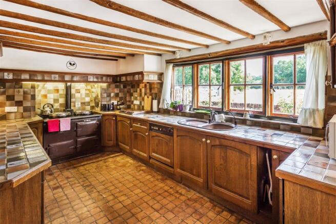 house. estate agency Dunsfold Oak Tree Cottage