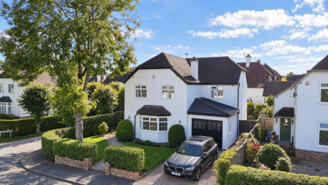 Acre Lane, Heswall, Wirral
