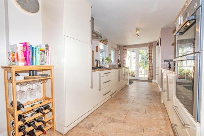 Kitchen Dining Room