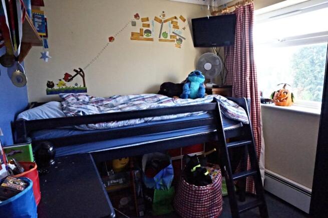 Bedroom Three