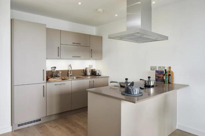 Show flat 1