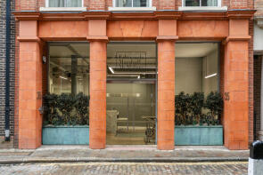 Flat 503, 37, Cock Lane, London EC1A 9BW