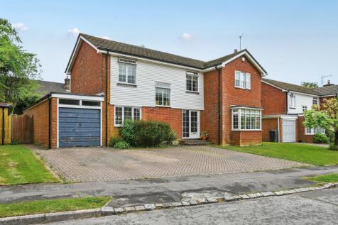 Swift Close, Crowborough, TN6