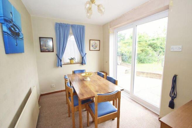 Breakfast room