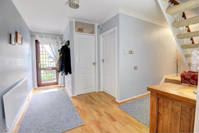 Entrance hall
