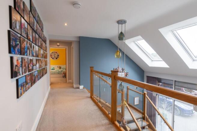 Galleried Landing