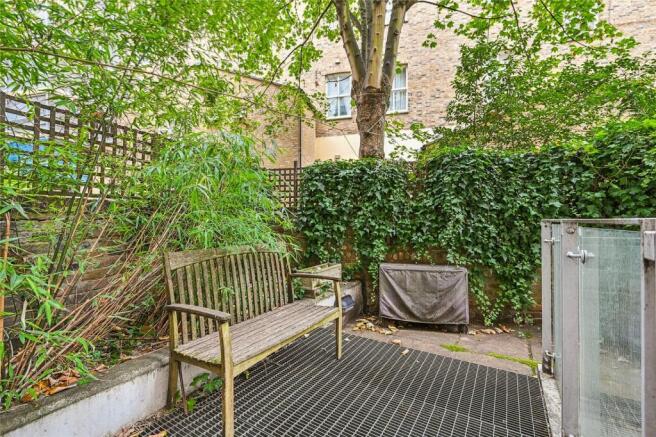Patio Garden