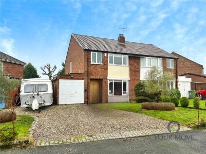 Poplar Crescent, Norton, Stourbridge, West Midlands, DY8