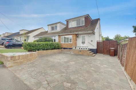 Clifton Avenue, Benfleet, SS7