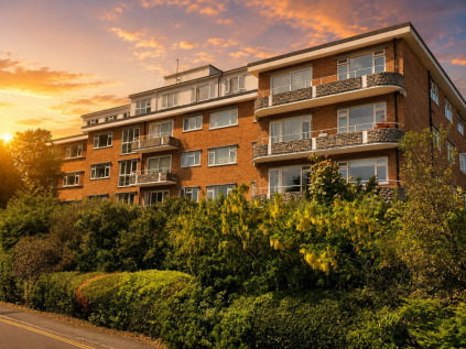 Crescent Court, 33 Chine Crescent, Bournemouth, BH2