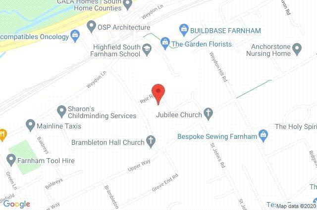 Google Maps Image