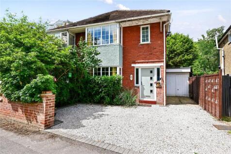Mytchett Road, Mytchett, Camberley, Surrey, GU16