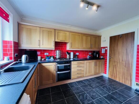 Kitchen.