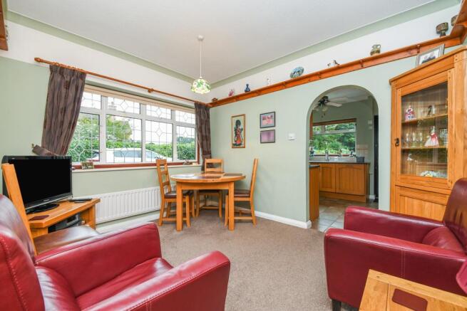 Breakfast room