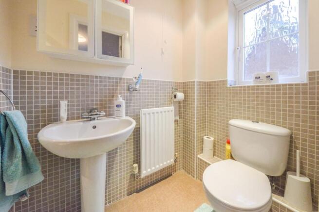En-suite Shower Room