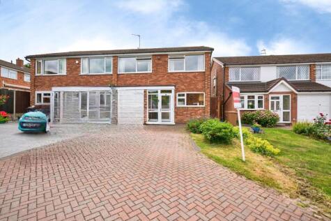 Helston Close, Walsall, West Midlands, WS5
