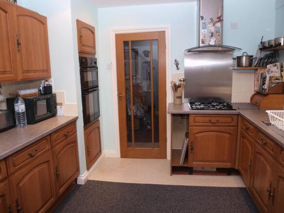 Fitted Kitchen