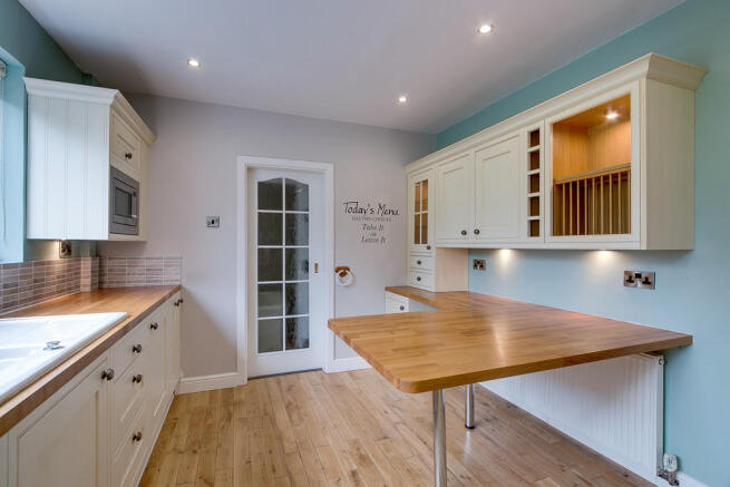 Kitchen - Aspect ...