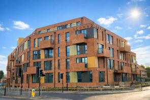 Flat 13, City Gate Icona 2, Eboracum Way, York YO31 7AN