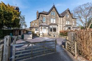The Garden Flat, 102, Skipton Road, Ilkley LS29 9HE