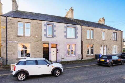 Stanmore Place, Leven, Fife