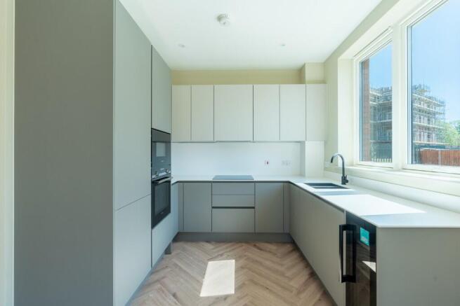 Modern kitchen