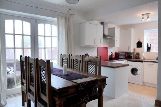 Kitchen / Diner