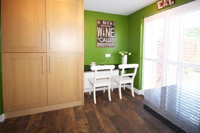 Kitchen/Breakfast Room