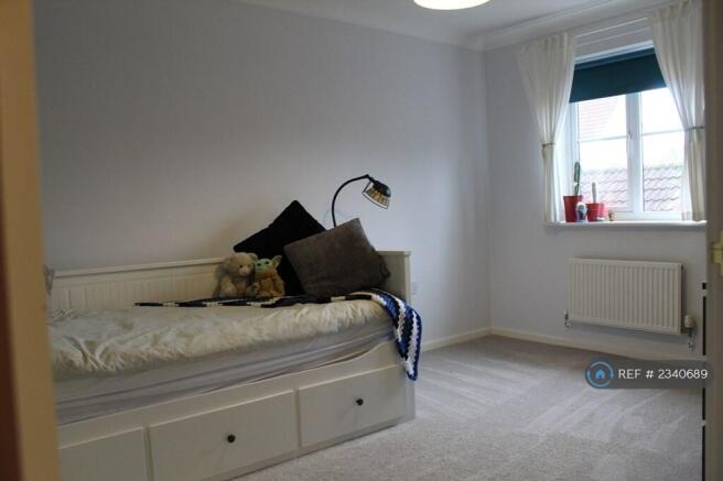 Double Bedroom