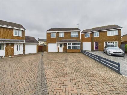 Royal Grove, Crook, Durham, DL15