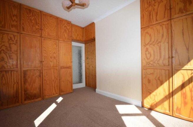 Bedroom 2 continued