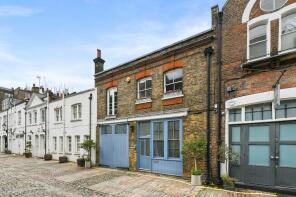 5, Marylebone Mews, London W1G 8PX
