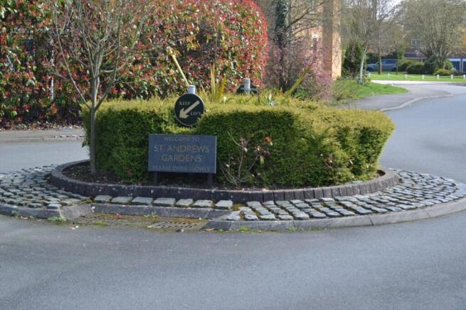 Development Entrance