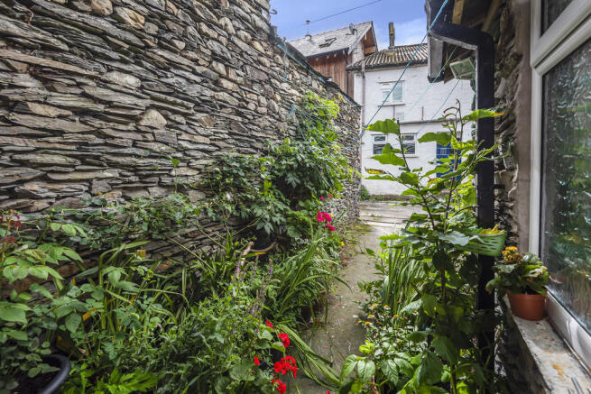 Rear Yard