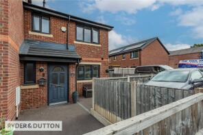 7, Clough Bank Mews, Holden Fold Lane, Oldham OL2 5FJ