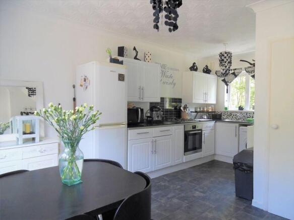Fitted Kitchen...