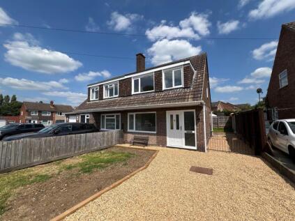 Branston Crescent, Melton Mowbray