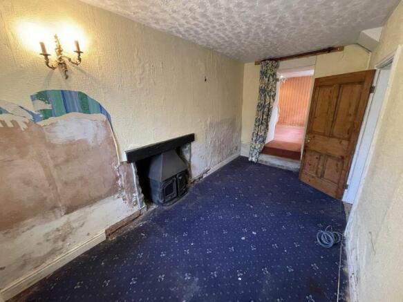 Dining/ Sitting Room