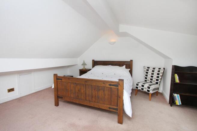 Attic Bedroom 2